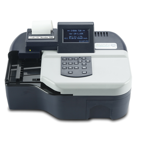 Foto de READER 720