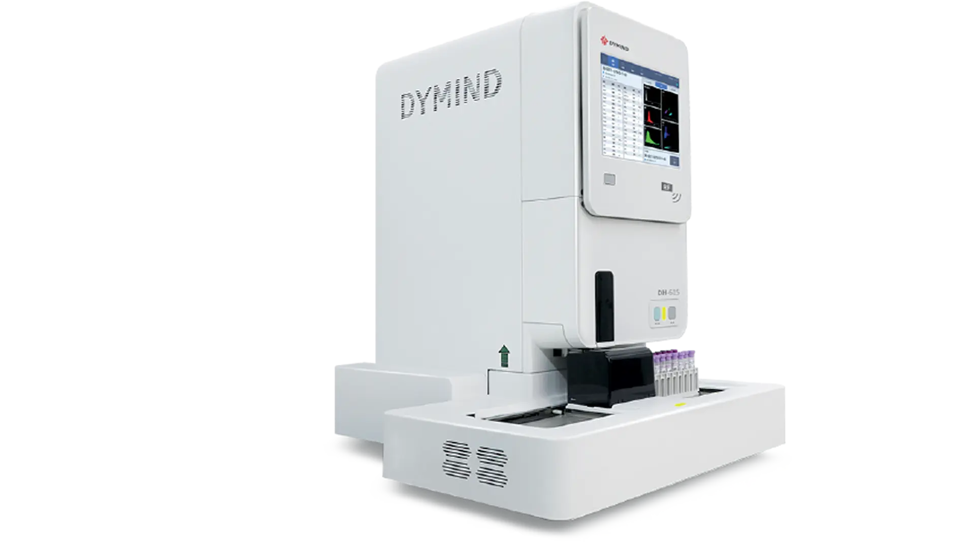 foto de Dymind DH-615